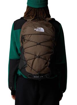 Mochila The North Face Borealis Marrom para homem e mulher