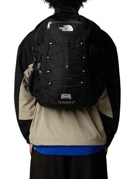 Mochila The North Face Borealis Classic Preto para homem e mulher