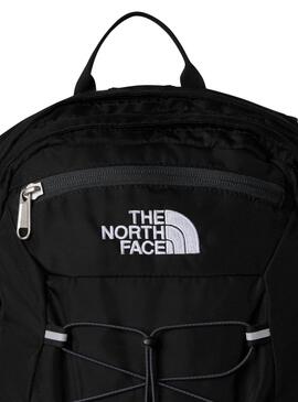 Mochila The North Face Borealis Classic Preto para homem e mulher