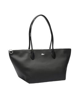 Bolsa Lacoste Athena Preta para mulher