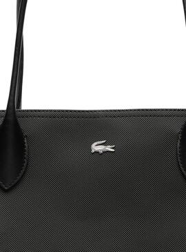 Bolsa Lacoste Athena Preta para mulher