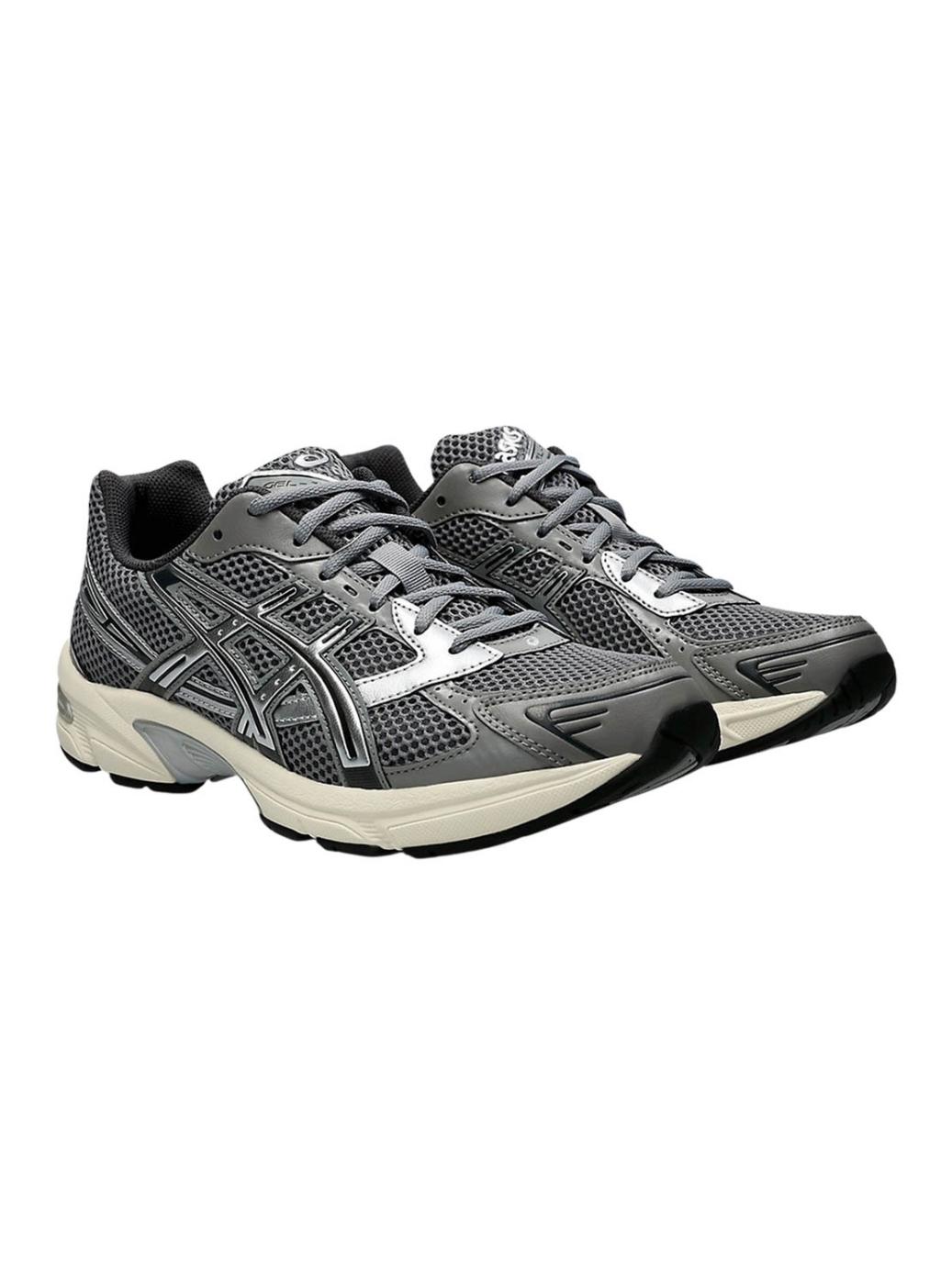 Ténis Asics Gel 1130 Prateado para homem