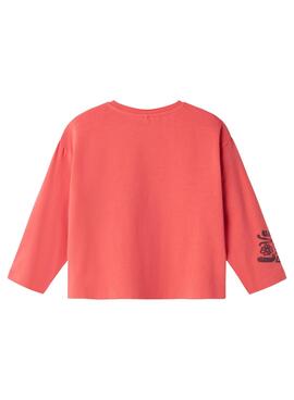 Sweatshirt Name It Noa Urban Spring para menina