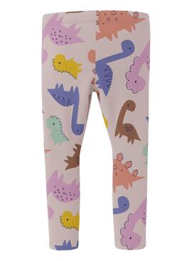 Leggings Name It Nirianne DinoChic para menina