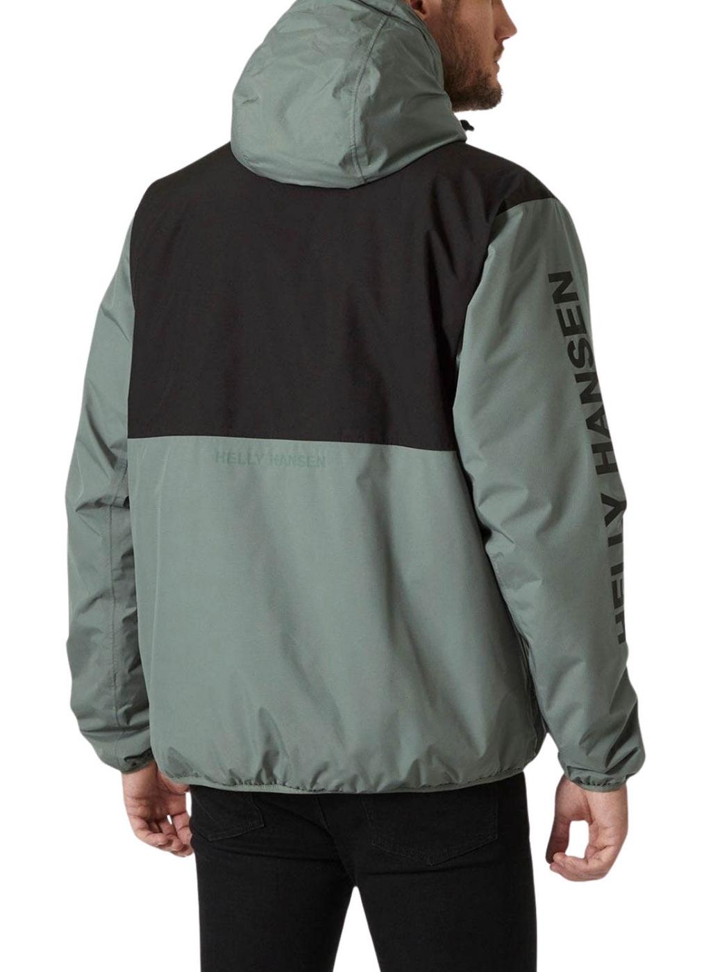 Casaco Helly Hansen Ervik Verde para homem