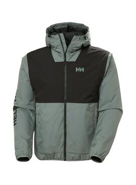 Casaco Helly Hansen Ervik Verde para homem