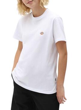 Camisola Dickies Mapleton Branca para mulher