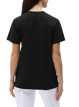 Camisola Dickies Mapleton Preta para mulher