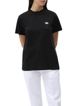 Camisola Dickies Mapleton Preta para mulher