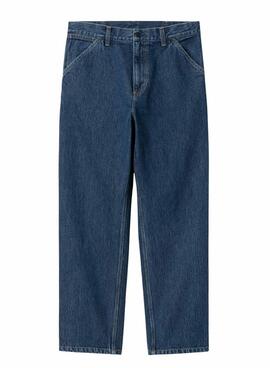 Calças Carhartt Single Knee Denim para homem