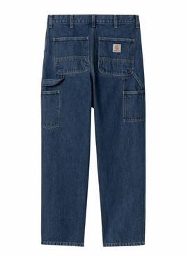 Calças Carhartt Single Knee Denim para homem