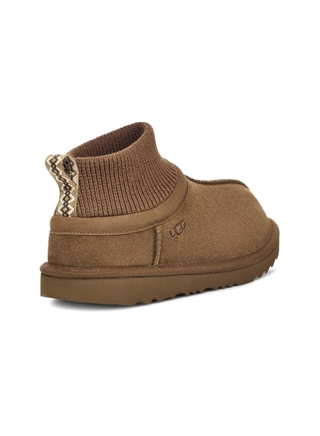 Botas UGG Ultra Stretch Marrom para menina e menino