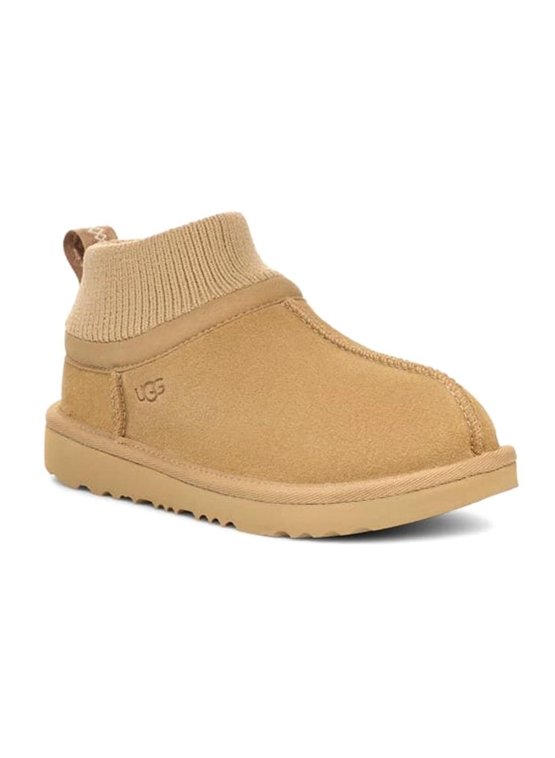 Botas UGG Ultra Stretch Bege para menina e menino