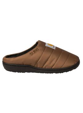 Chinelo Carhartt Cordura Marrom para homem