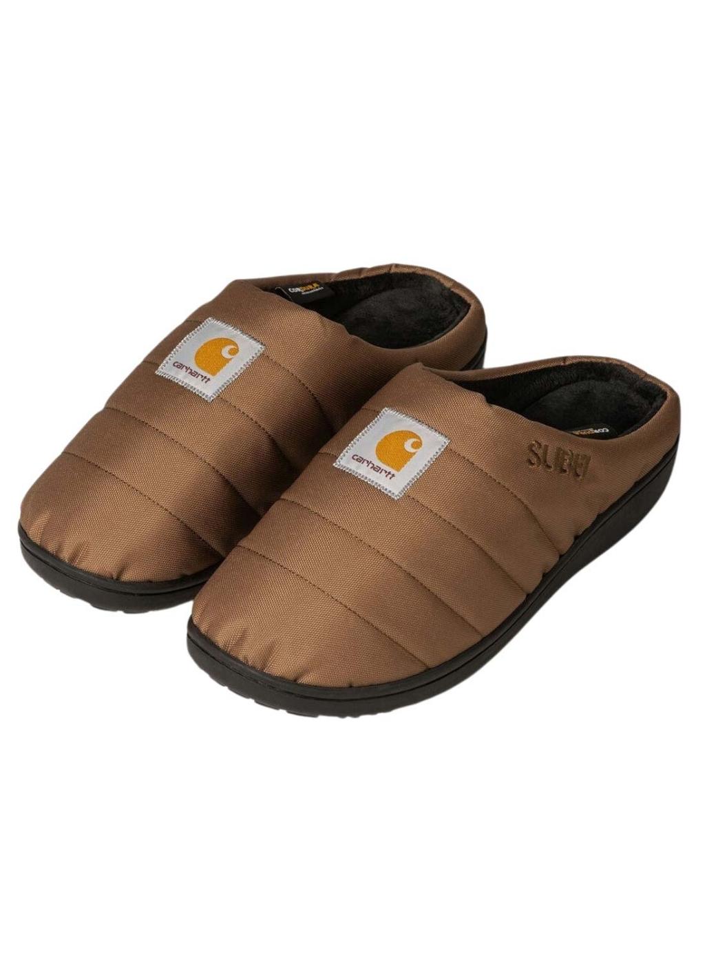 Chinelo Carhartt Cordura Marrom para homem