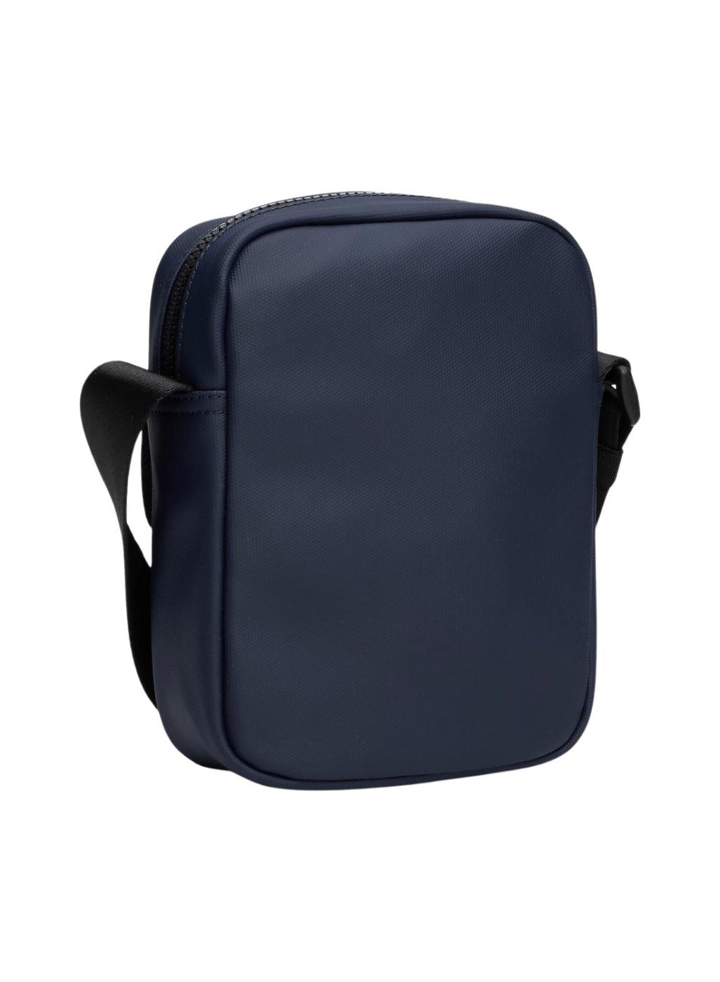 Bolsa Tommy Hilfiger Reporter Corporate azul marinho para homem