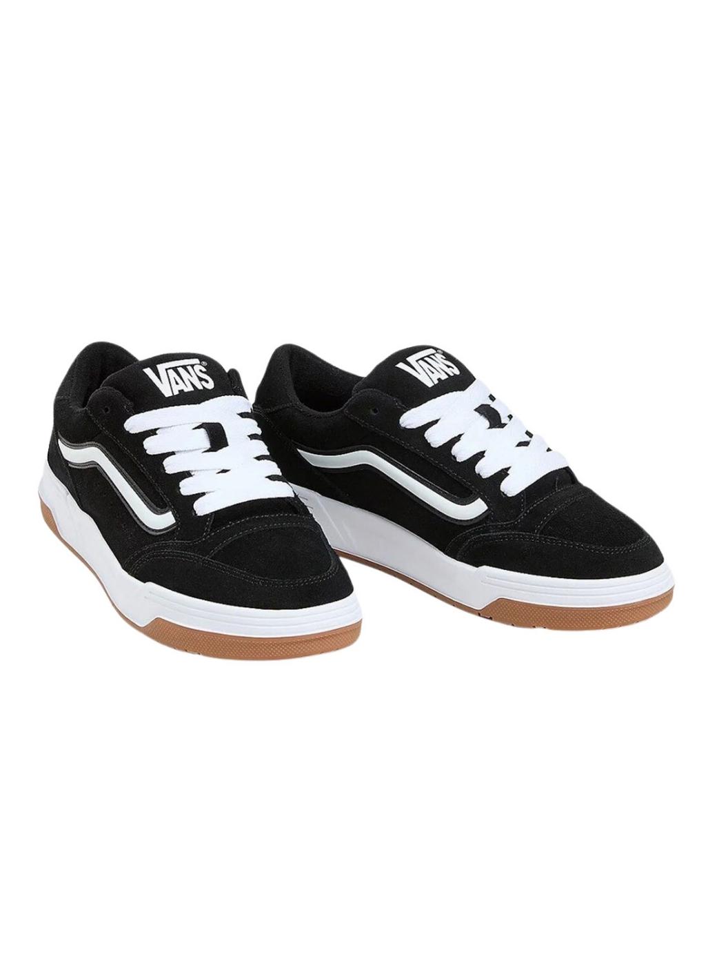 Tênis Vans Hylane preto para homem