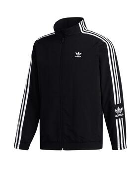 Jaqueta Adidas preto para Homem