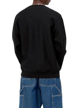 Moletom Carhartt Básica Preto para homem