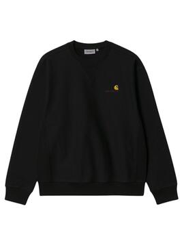 Moletom Carhartt Básica Preto para homem