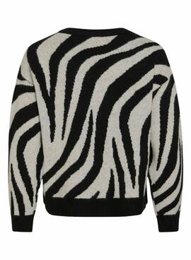 Camisola Vila Vicilia Zebra para mulher