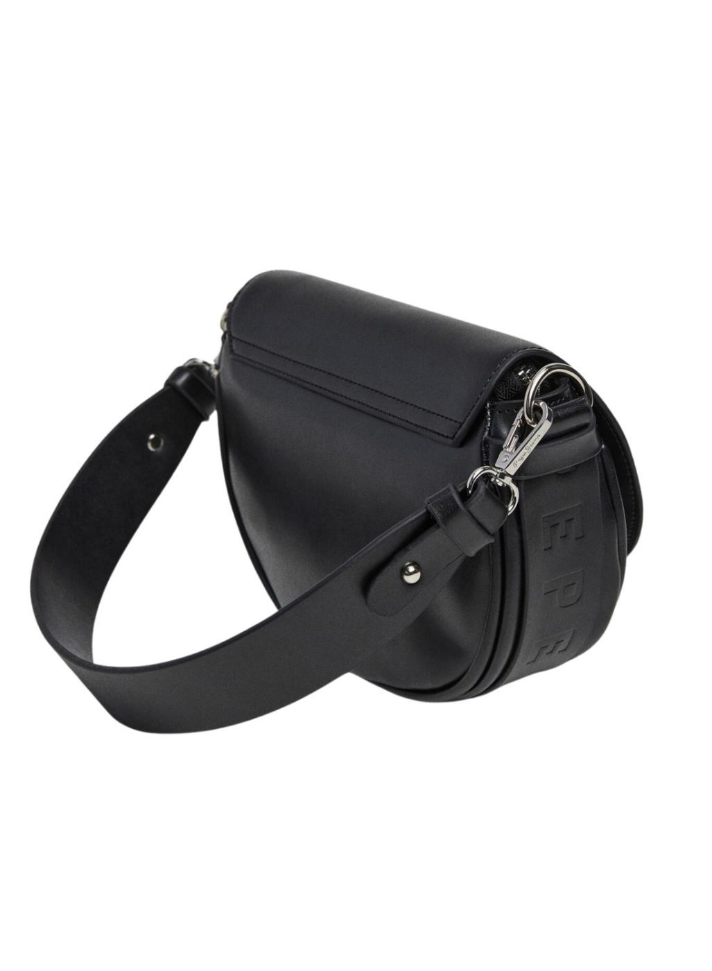 Bolsa Pepe Jeans Crisha Preto para mulher