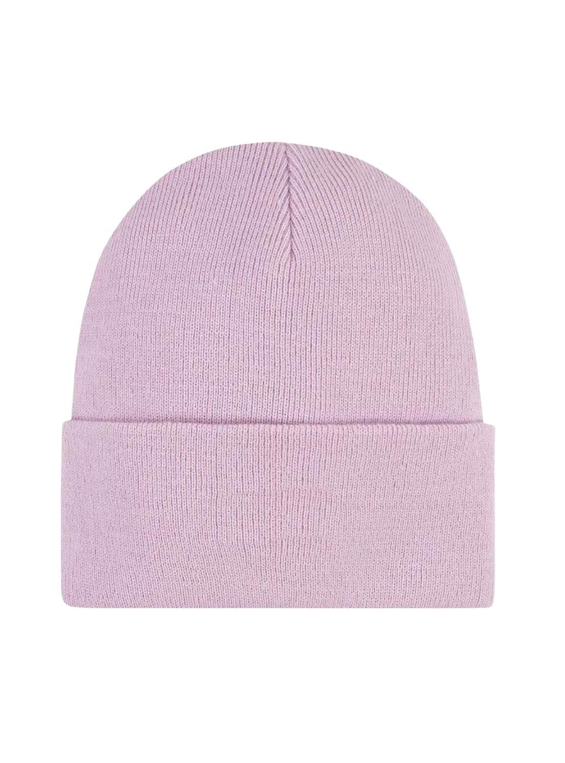 Gorro Levis Core Batwing rosa para menina