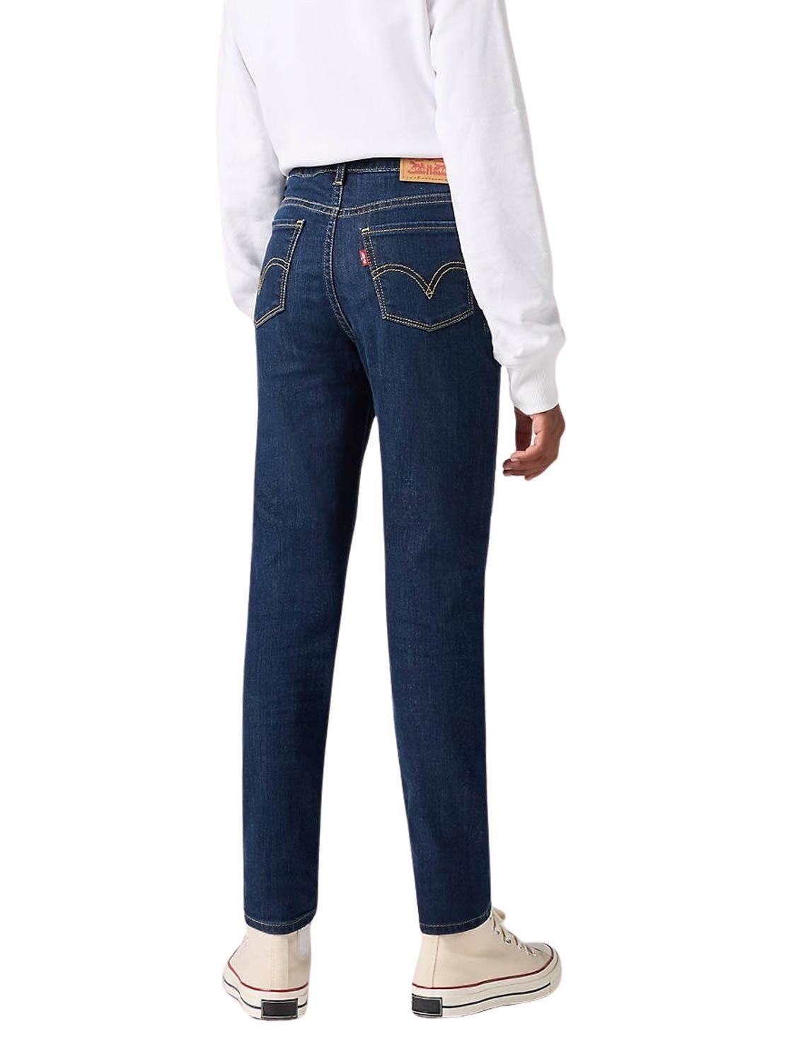 Jeans Levis 720 Super Skinny para menina