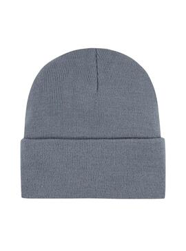 Gorro Levis Core Batwing cinza para crianças