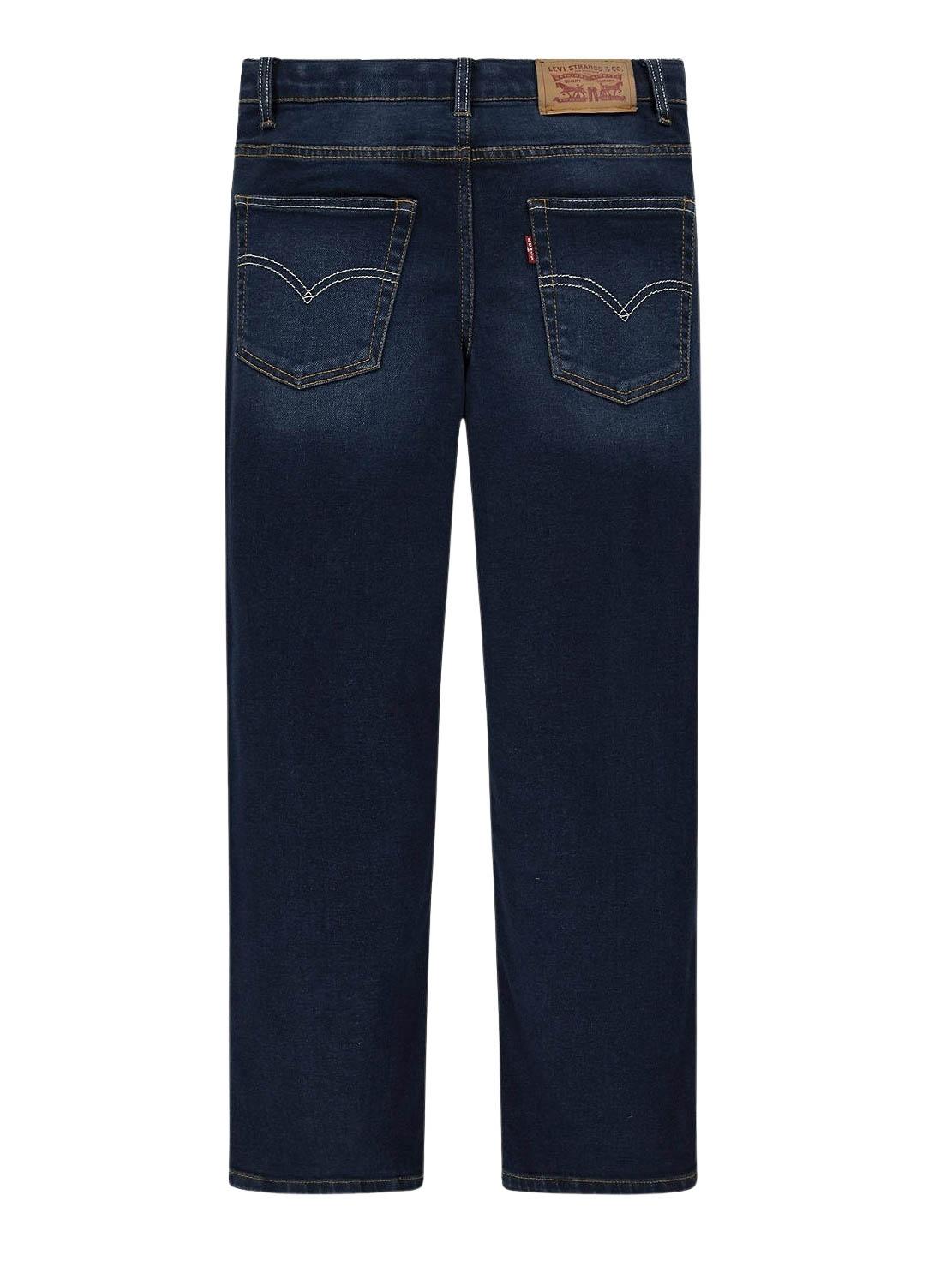 Jeans Levis Stay Loose Taper Azul para menino