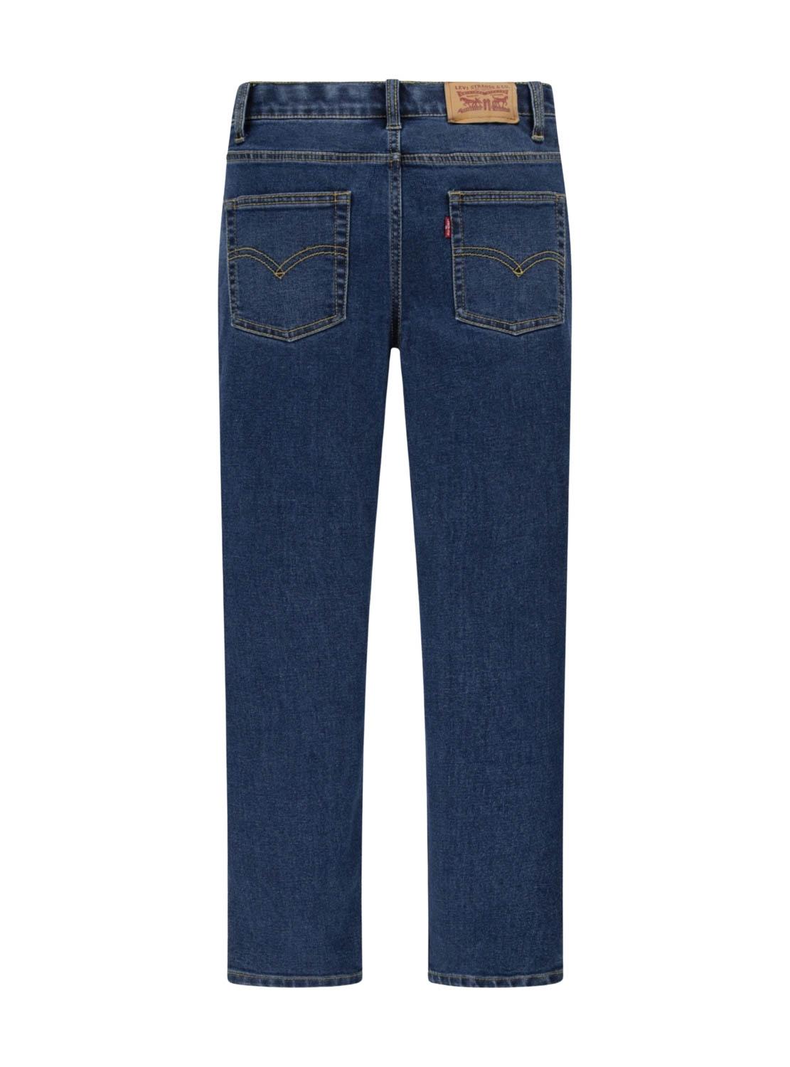 Jeans Levis 512 Slim Taper Azul para menino