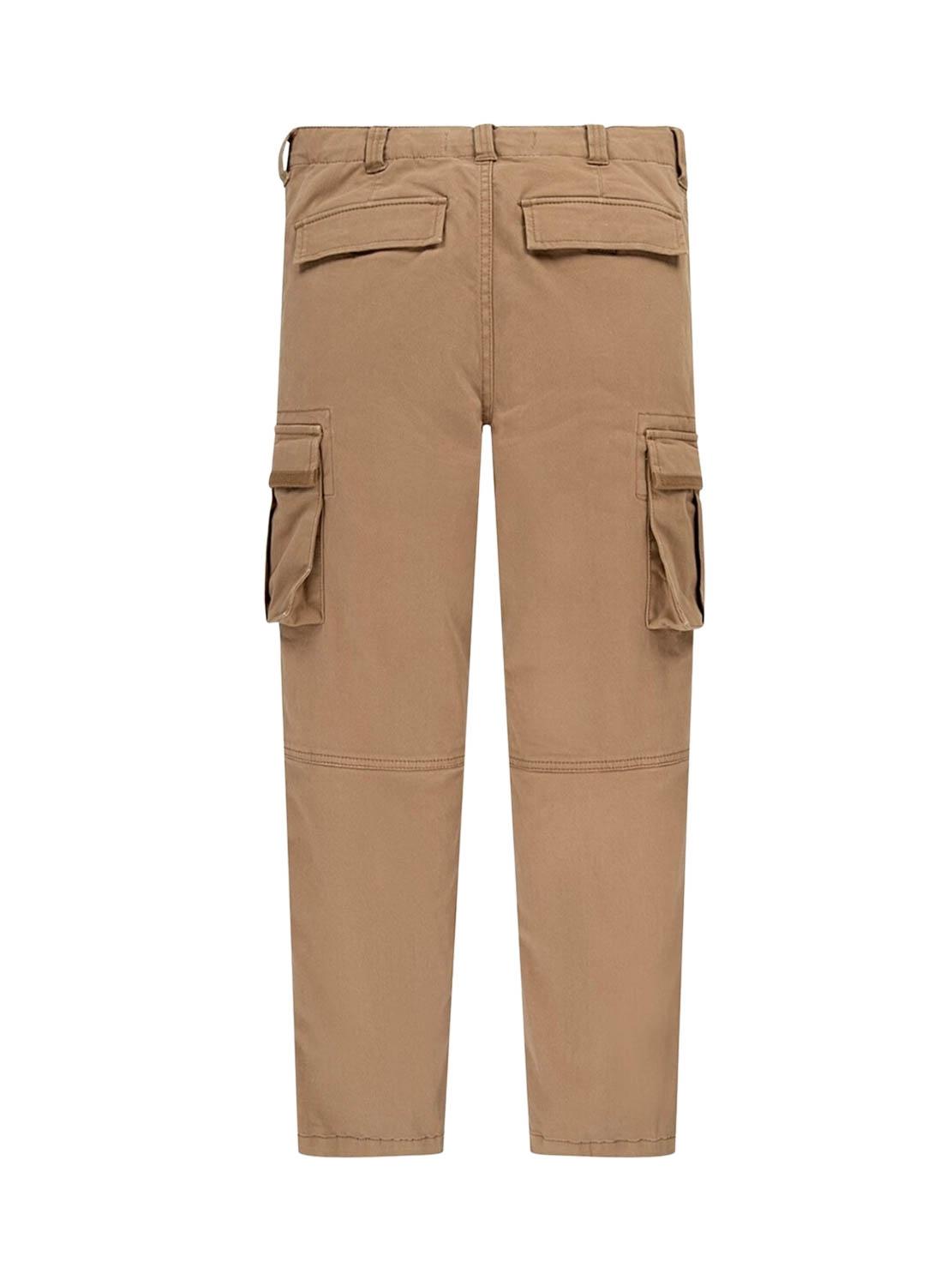 Calça Levis Cargo Traditional Torrado para menino