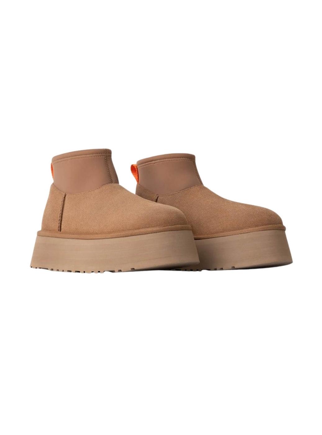 UGG Classic Mini Dipper camelo para mulher