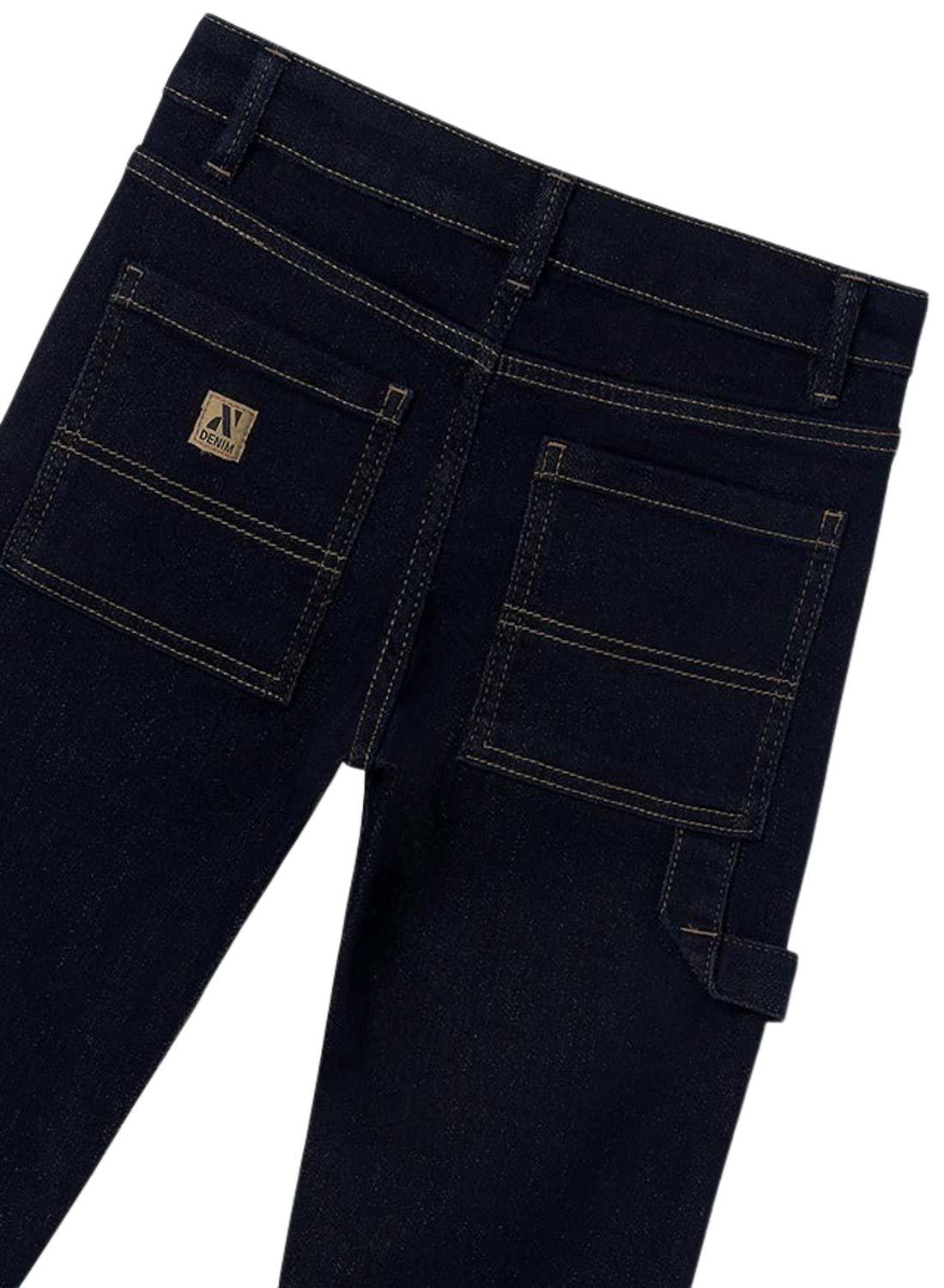 Calça Mayoral Denim Worker para menino