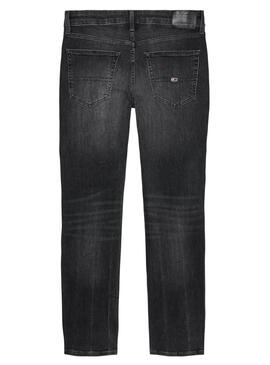 Jeans Tommy Jeans Scanton Preto para homem