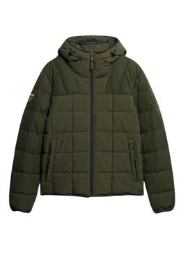 Casaco Superdry Expedition Verde para homem