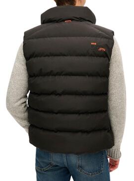 Colete Superdry Sports Preto para homem