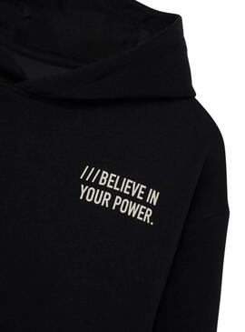 Sweatshirt Name It Osvild Preto para menino