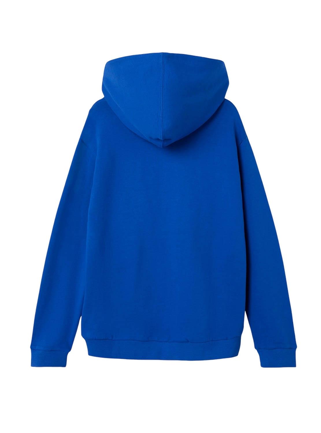 Sweatshirt Name It Obando Azul Brilhante para menino