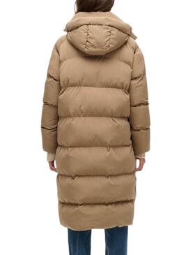 Casaco Superdry Puffer Torrado para mulher