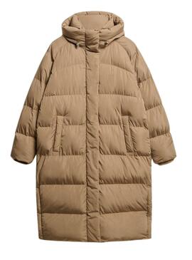 Casaco Superdry Puffer Torrado para mulher