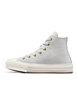 A10382C Chuck Taylor All Star Eva Lift Platfo