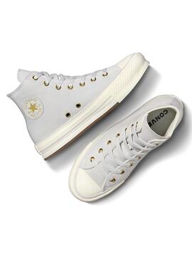 A10382C Chuck Taylor All Star Eva Lift Platfo