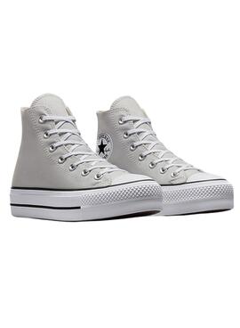  Chuck Taylor All Star Plataforma de Elevação