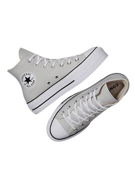  Chuck Taylor All Star Plataforma de Elevação