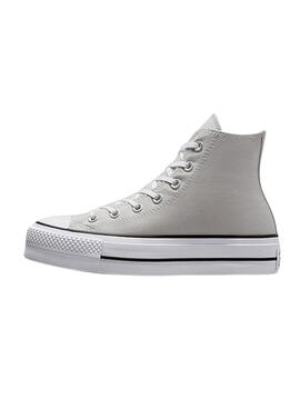  Chuck Taylor All Star Plataforma de Elevação