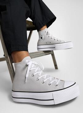  Chuck Taylor All Star Plataforma de Elevação