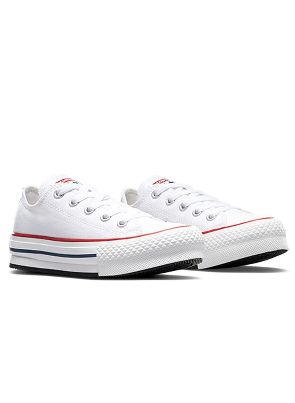 Converse Chuck Taylor All Star Eva Lift Branco