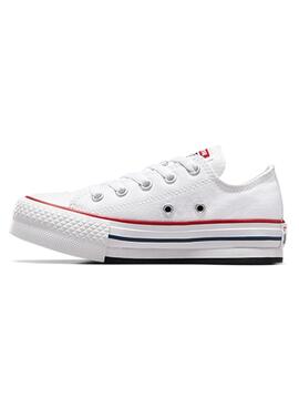Converse Chuck Taylor All Star Eva Lift Branco