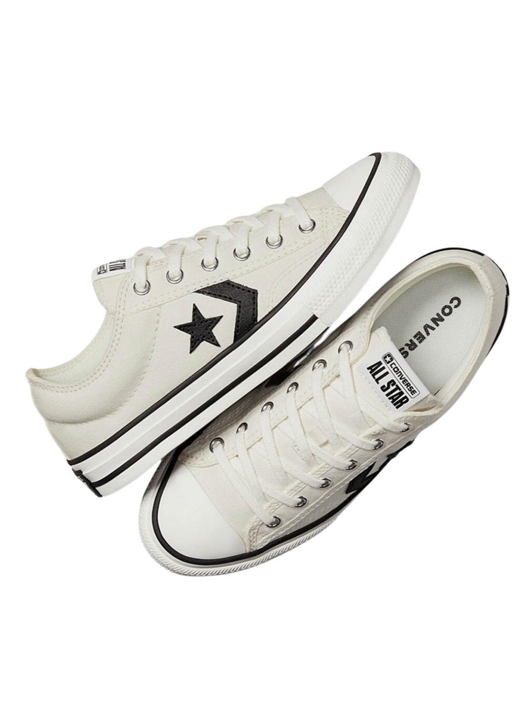 Tênis Converse Star Player 76 Branco